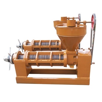 آلات مطحنة الزيت متعددة الوظائف / آلة صنع زيت الفول السوداني للضغط