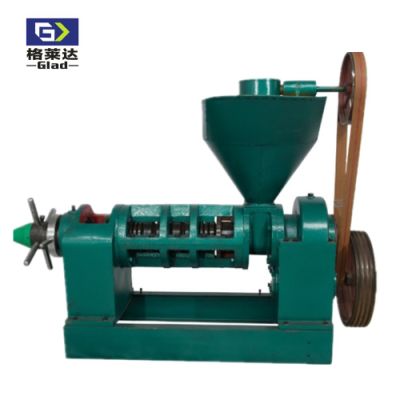 جودة عالية 6yl160 برغي زيت ضغط زيت الخروع صنع خط