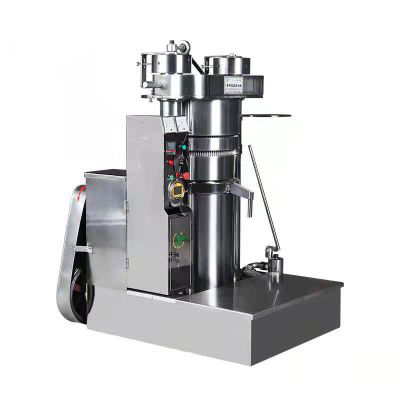 يستخدم مصنع udzy-180 آلة ضغط زيت السمسم الهيدروليكية