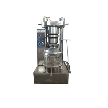 آلة ضغط الزيت البارد معصرة الزيت الهيدروليكي لفول الصويا والسمسم في مصر