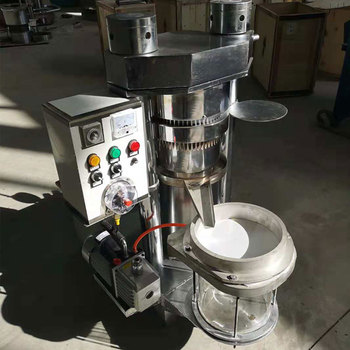 آلة ضغط زيت الطعام الهيدروليكية آلة زيت فول الصويا الهيدروليكية في السودان