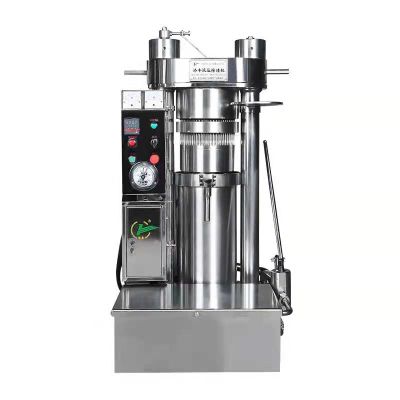 6yz-230 آلة ضغط الزيت الهيدروليكي لمختلف البذور الزيتية
