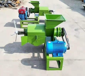 20tpd مصنع آلة استخراج زيت النخيل في تونس