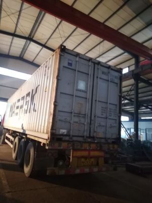 50-200 طن / يوم أجهزة توفير الطاقة معمل تكرير زيت بذرة القطن