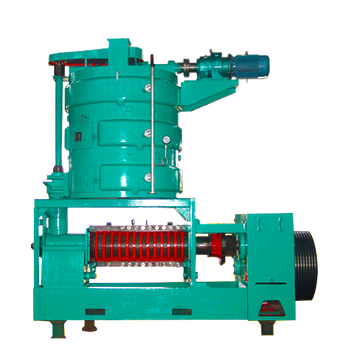 نوعية جيدة آلة ضغط الزيت على نطاق واسع الذرة الكبيرة