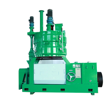 آلة تصميم جديدة من آلة ضغط زيت السمسم في الجزائر للمصنع
