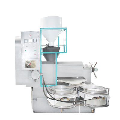 آلة ضغط الزيت الأوتوماتيكية عالية الجودة التجارية المصنوعة في الصين