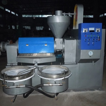 تصنيع آلة ضغط الزيت ISO CE لصنع زيت الفول السوداني