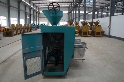 نوع جديد آلة ضغط زيت الفول السوداني آلات مطحنة الزيت للبيع في جنوب شرق آسيا
