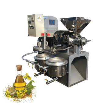 ماكينة صنع زيت الفول السوداني بسعر المصنع في إنتاج زيت السودان