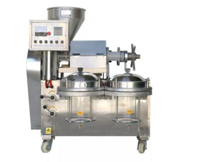 آلة ضغط الزيت على البارد – الشركة المصنعة لآلة استخراج الزيت