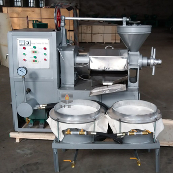 آلة استخراج الزيت بضغط الزيت 350 عالية الجودة HJ-PR100