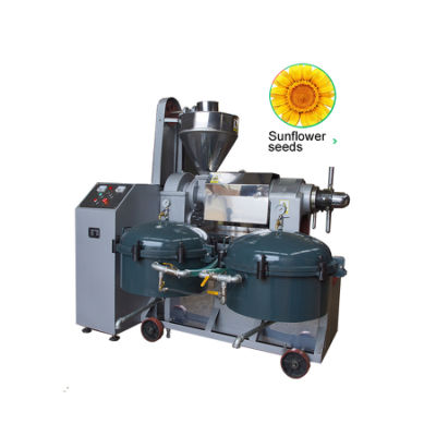 آلة ضغط الزيت من الفولاذ المقاوم للصدأ معصرة الزيت الساخنة والباردة في الإمارات العربية المتحدة