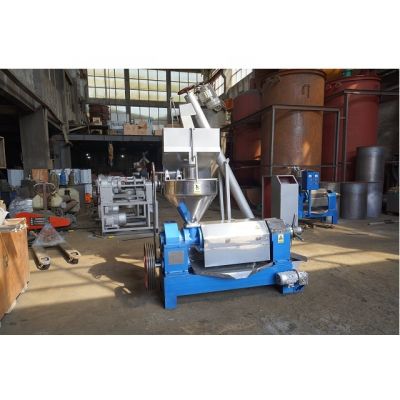 آلة استخراج زيت بذور اللفت ذات إنتاجية عالية من الزيت للبيع في تركيا