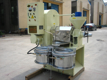 أعلى جودة كبيرة آلة ضغط الزيت استخراج زيت جوز الهند الفول السوداني